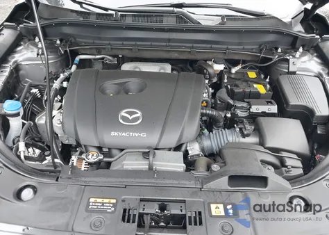 2024 Mazda Cx-5 2.5 S Preferred z USA, uszkodzony, nr VIN JM3KFBCL4R0497440